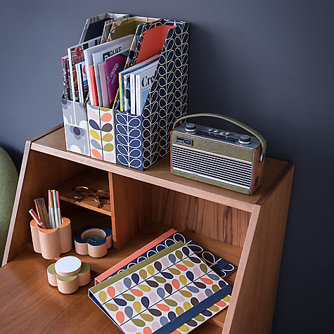 Orla Kiely stationery